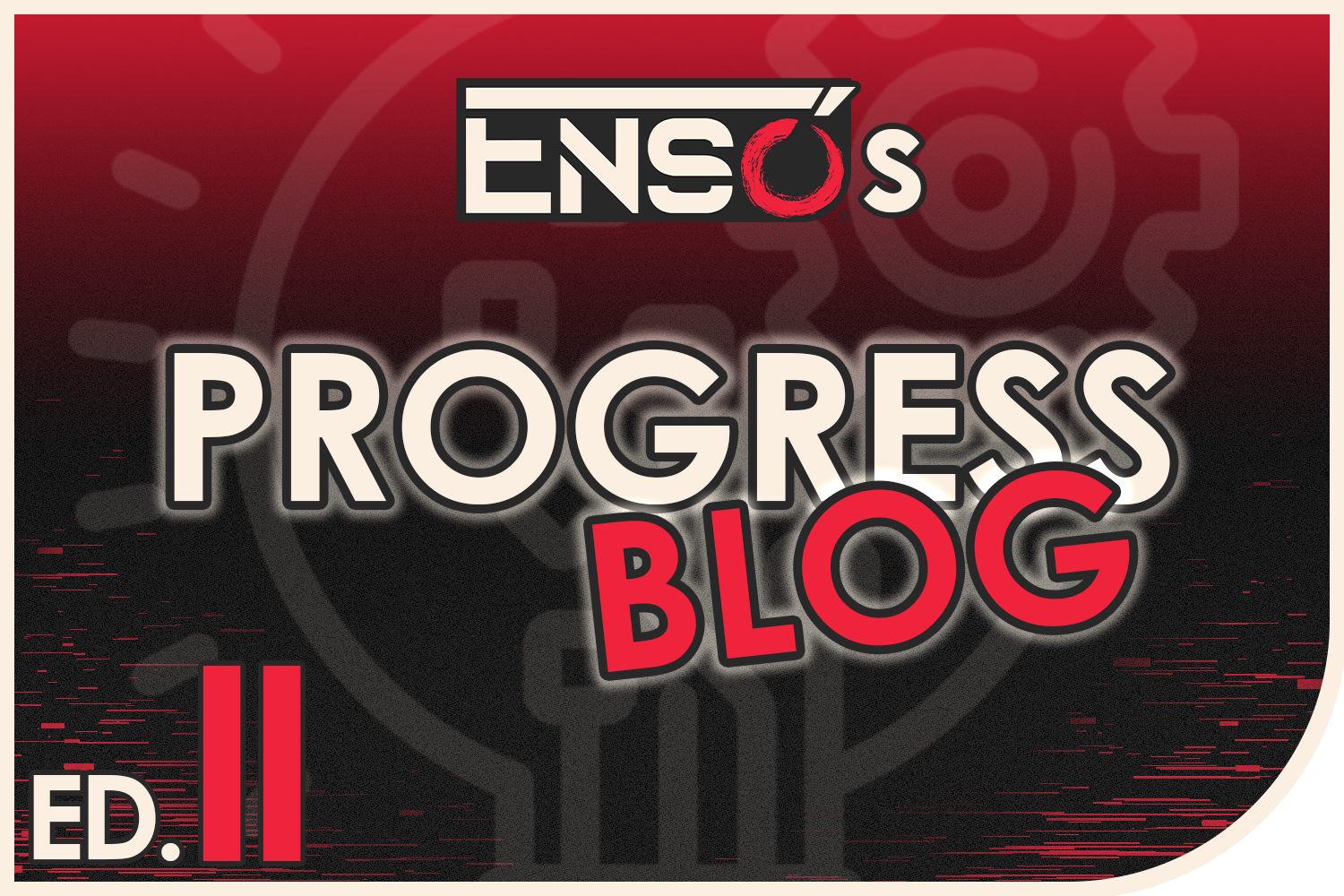 Progress Blog #2