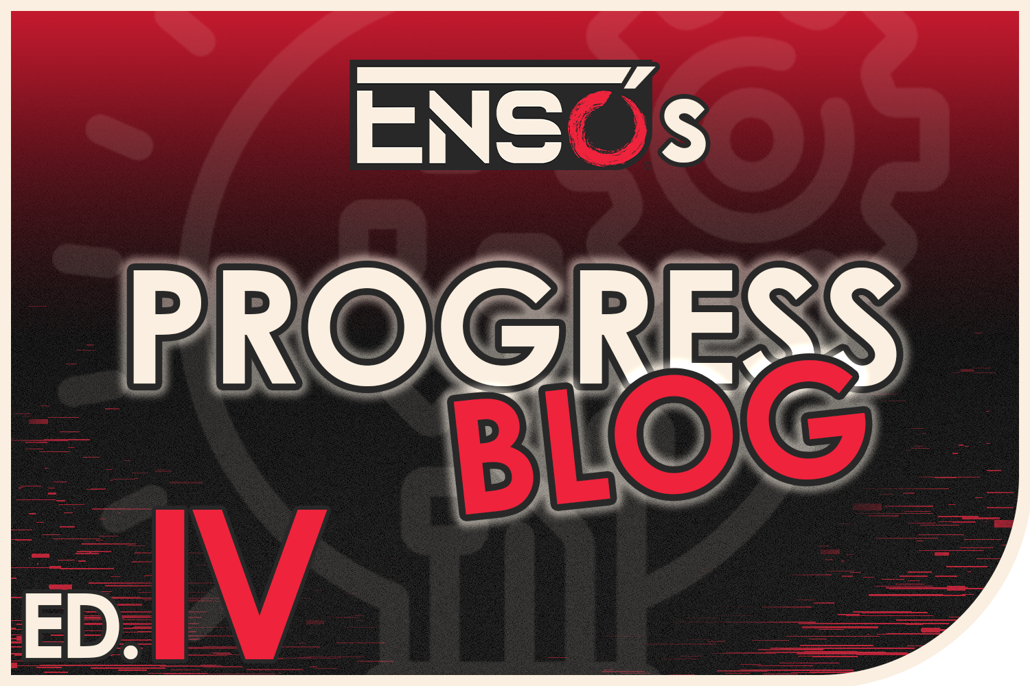 Progress Blog #4