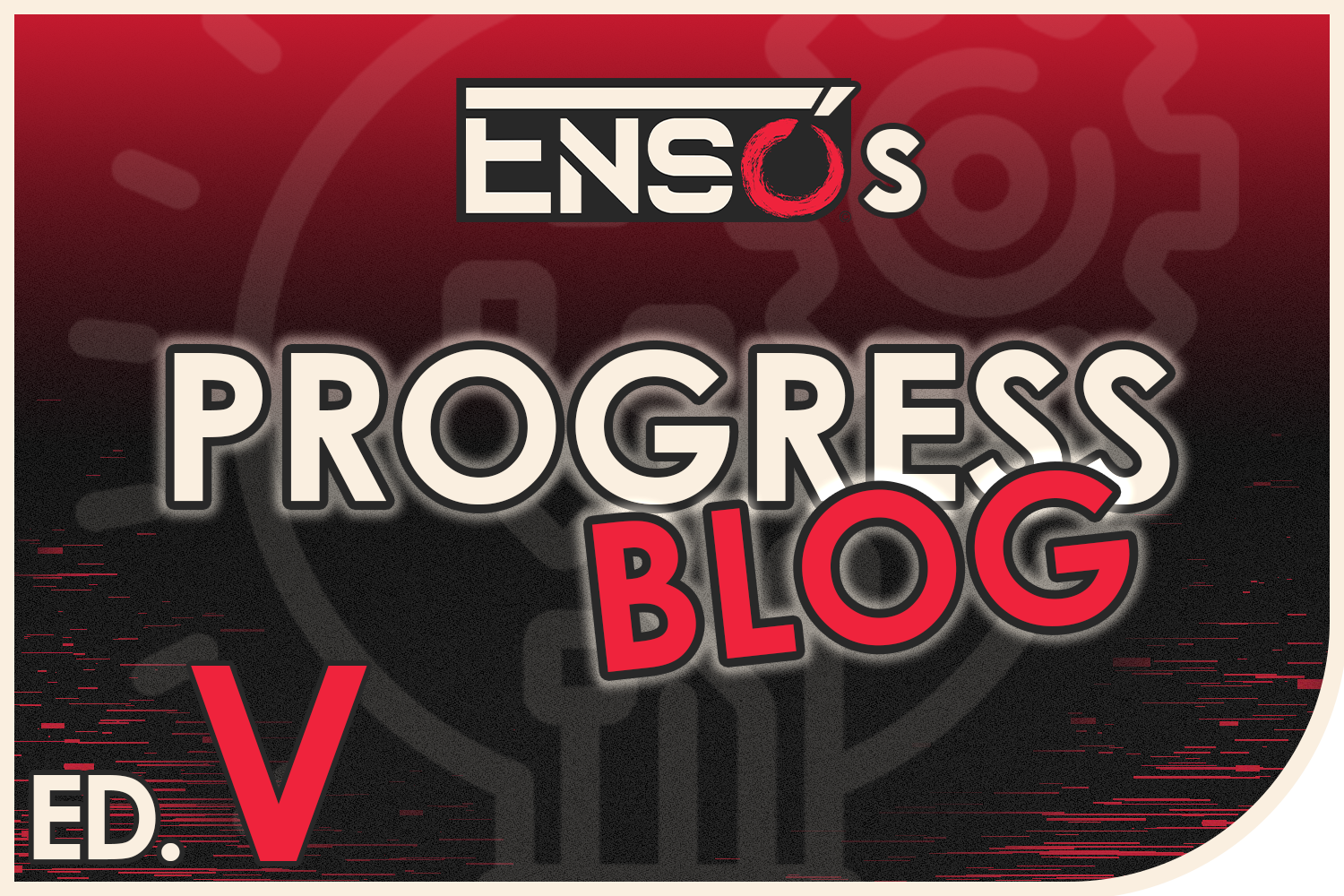 Progress Blog #5
